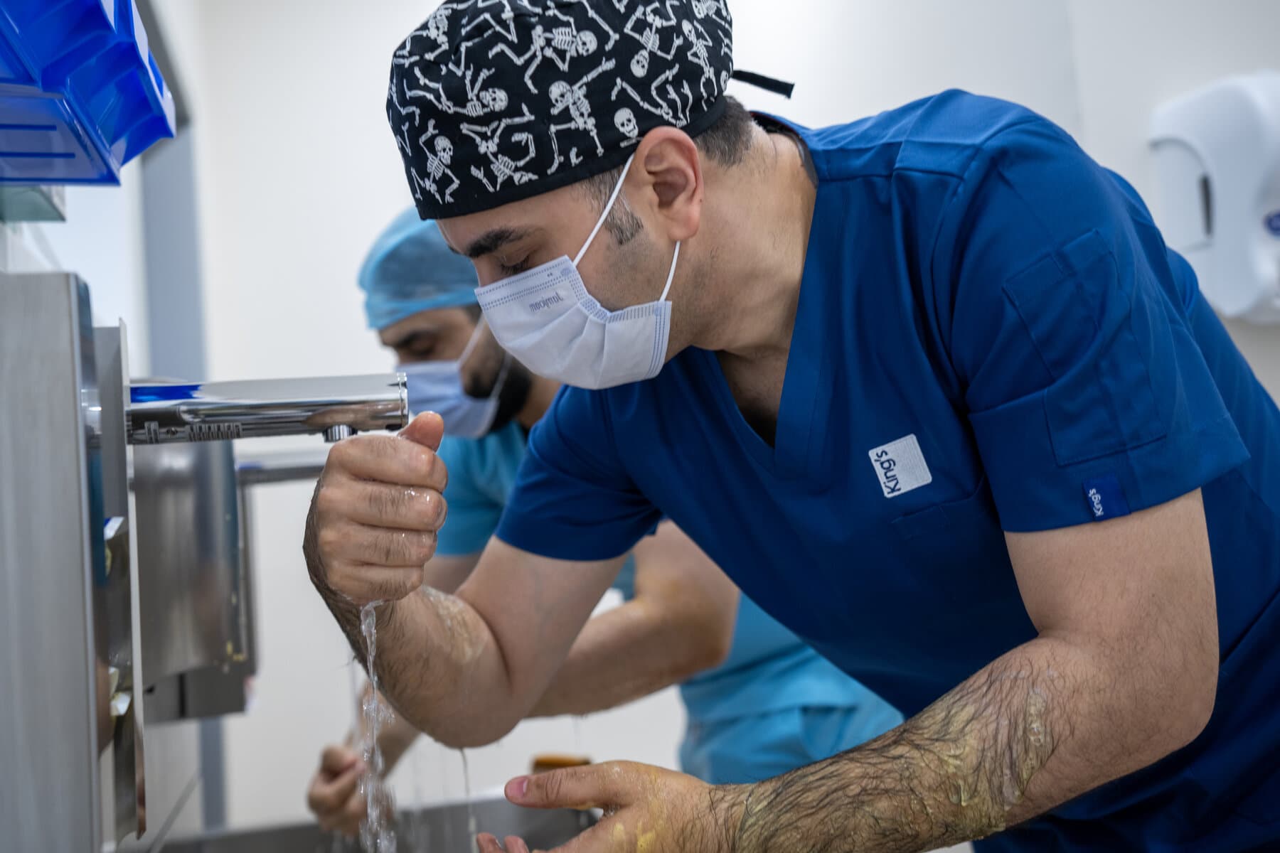 Interventional radiology