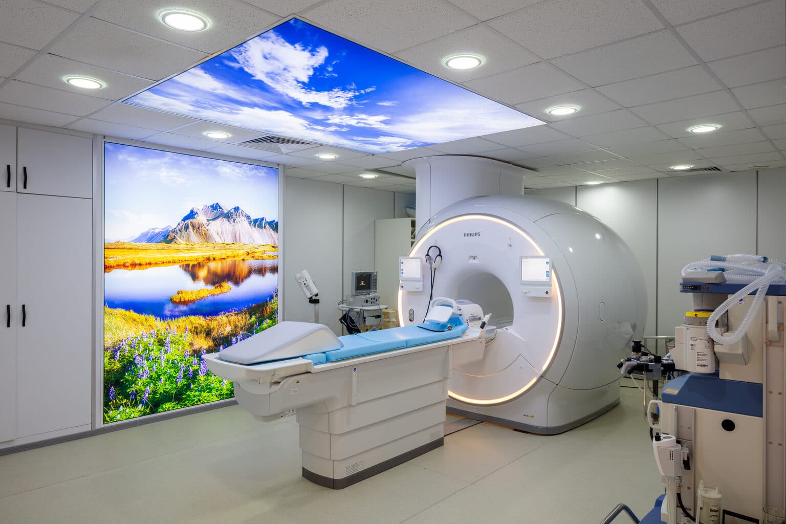 Oncology imaging