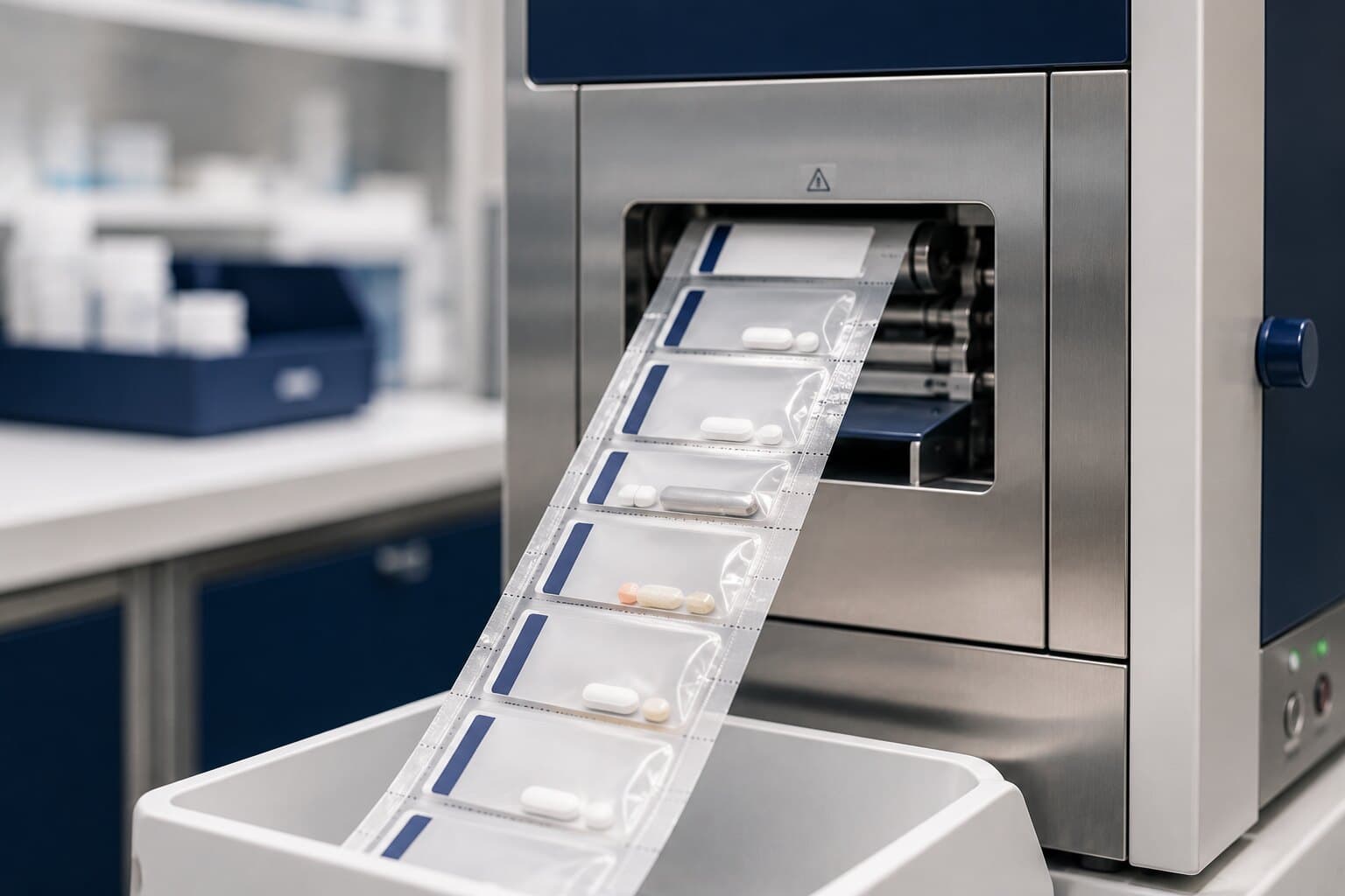 Unit-dose dispensing system