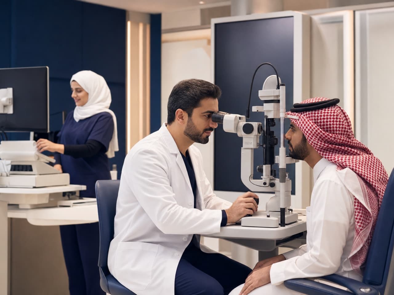 Oculoplastic Surgery