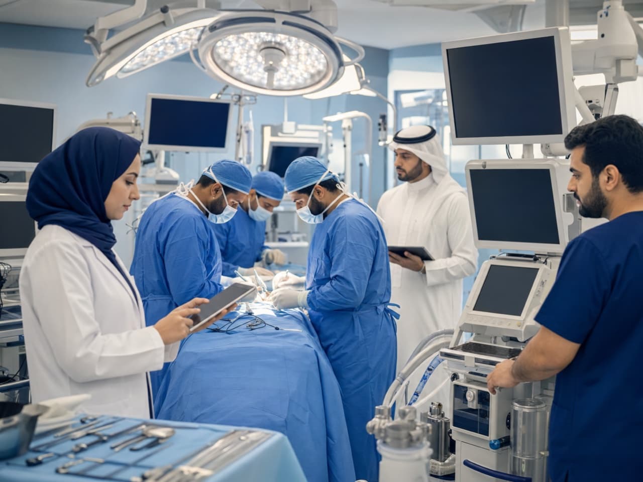 Aortic Surgery