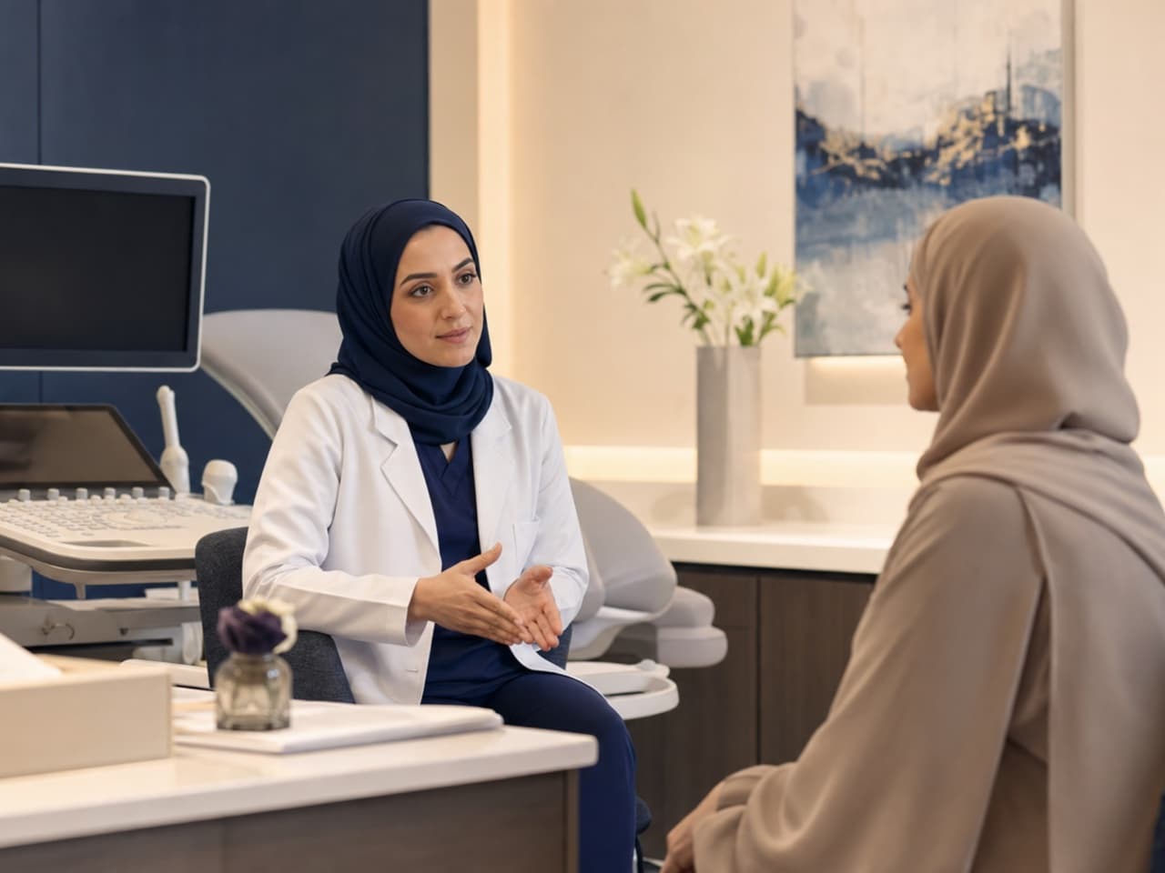 General Obstetrics and Gynecology